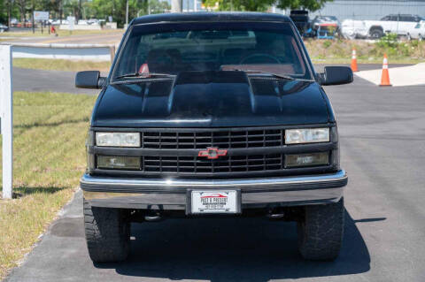 1993 Chevrolet C/K 1500 Series