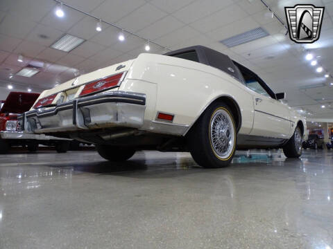 1984 Buick Riviera