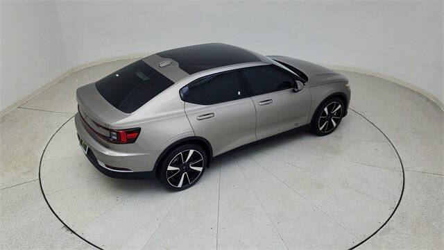 2022 Polestar 2 Long Range Dual Motor