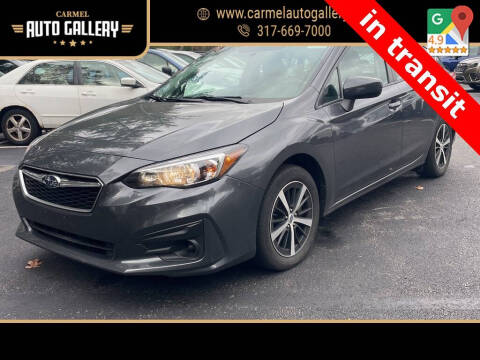 2019 Subaru Impreza Premium