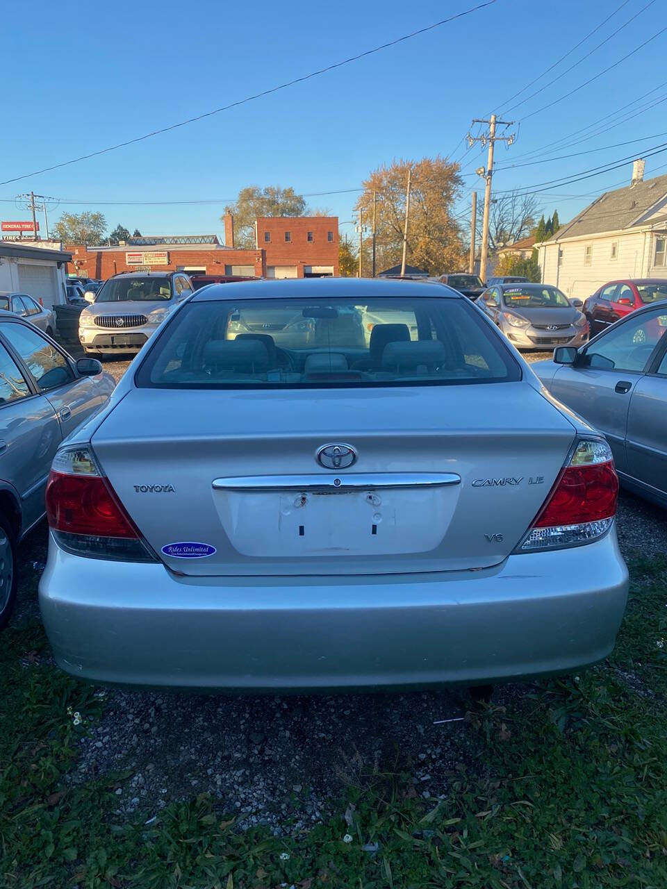 2005 Toyota Camry for sale at Endless auto in Blue Island, IL