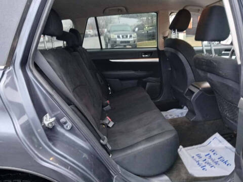 2014 Subaru Outback 2.5i Premium