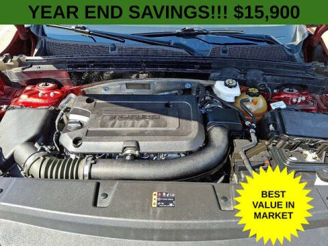 2021 Buick Envision Preferred