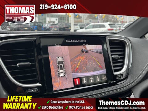 2026 Chrysler Pacifica Limited