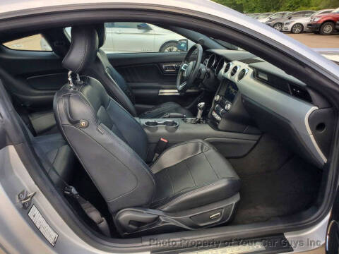 2016 Ford Mustang