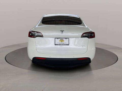 2020 Tesla Model Y Long Range