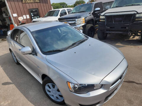 2015 Mitsubishi Lancer ES