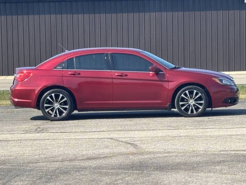 2013 Chrysler 200 Limited