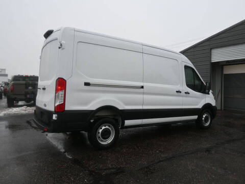 2026 Ford Transit 250