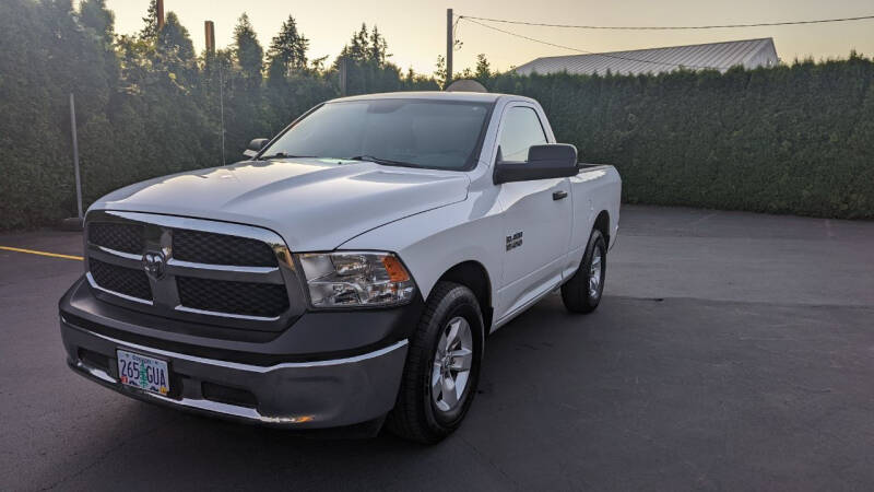 2014 RAM Ram Pickup 1500 for sale at Bates Car Company in Salem OR