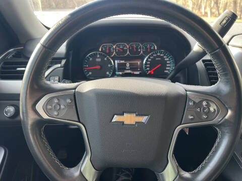 2016 Chevrolet Tahoe LT