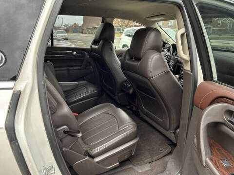 2014 Buick Enclave Leather