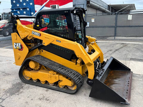 2022 Caterpillar 259d3