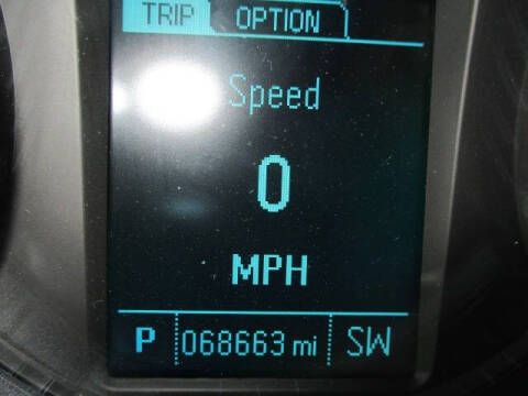 2016 Chevrolet Cruze Limited 1LT Auto