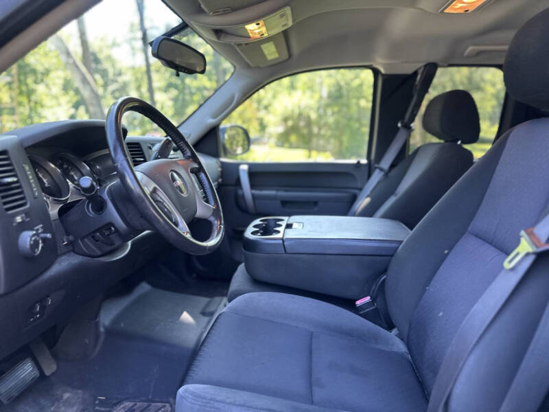 2011 GMC Sierra 1500 SLE