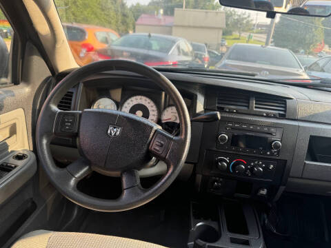 2011 RAM Dakota Big Horn