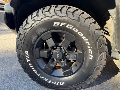 2011 Toyota FJ Cruiser