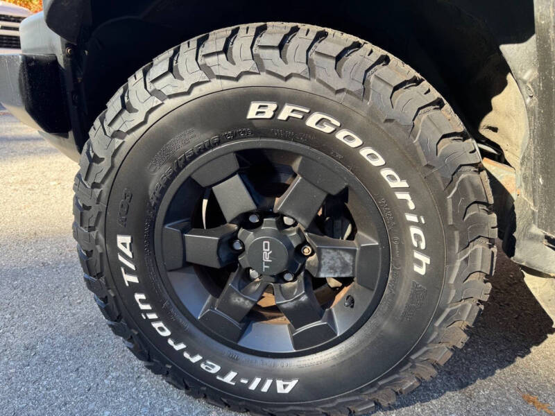 2011 Toyota FJ Cruiser