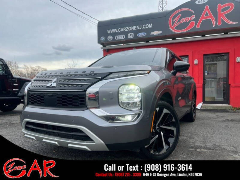 2022 Mitsubishi Outlander