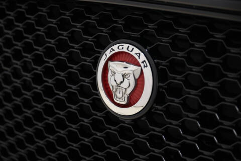 2020 Jaguar F-PACE Checkered Flag Limited Edition