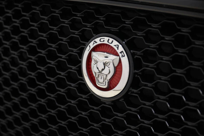 2020 Jaguar F-PACE Checkered Flag Limited Edition