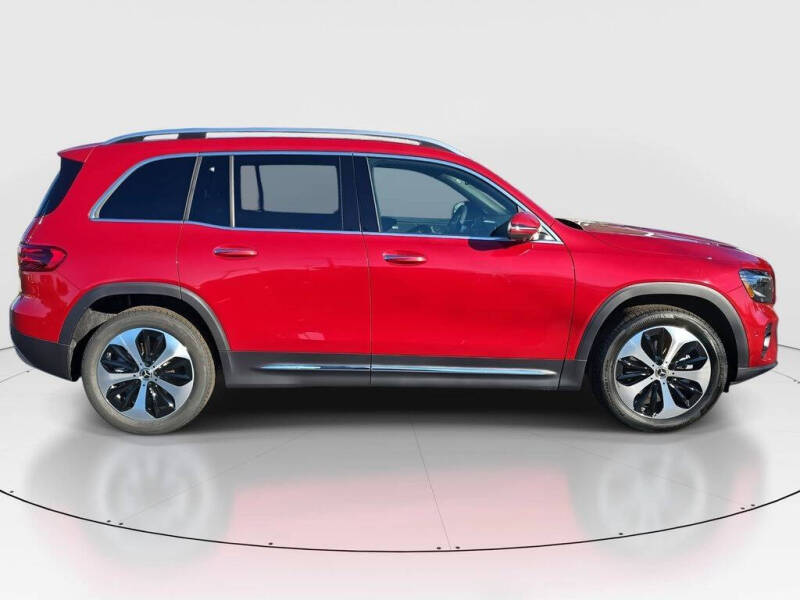 2026 Mercedes-Benz GLB GLB 250