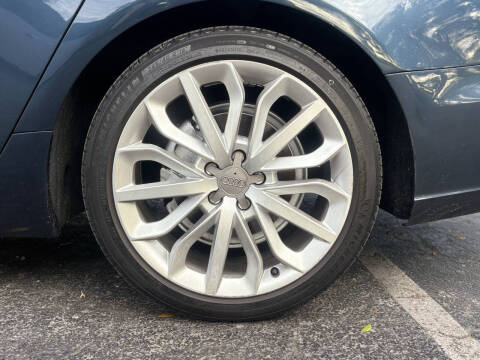 2012 Audi A6 2.0T Premium Plus