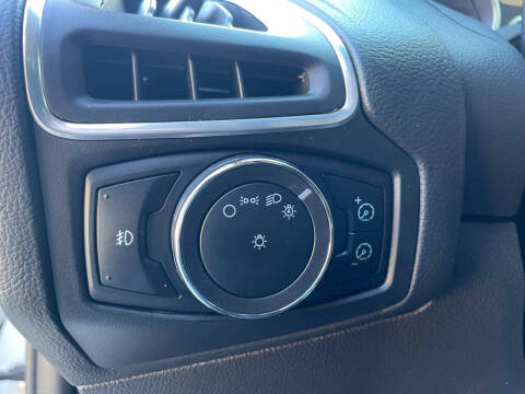 2012 Ford Focus Titanium