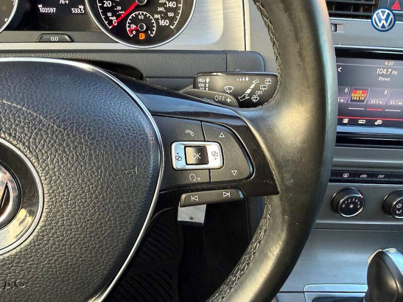 2015 Volkswagen Golf