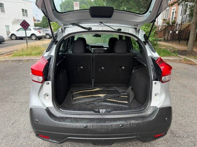 2020 Nissan Kicks S