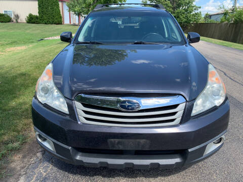 2011 Subaru Outback for sale at Luxury Cars Xchange in Lockport IL