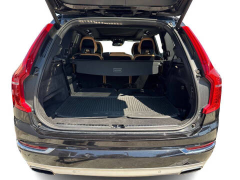 2016 Volvo XC90 T6 First Edition