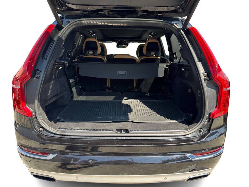 2016 Volvo XC90 T6 First Edition