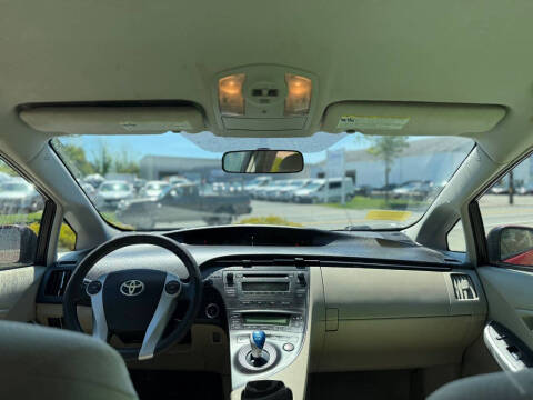 2011 Toyota Prius Five