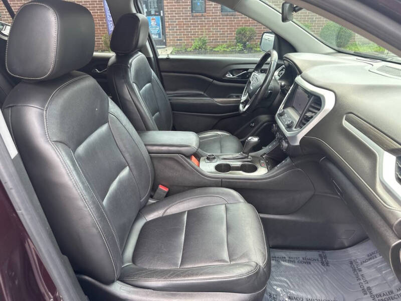 2018 GMC Acadia SLT-2