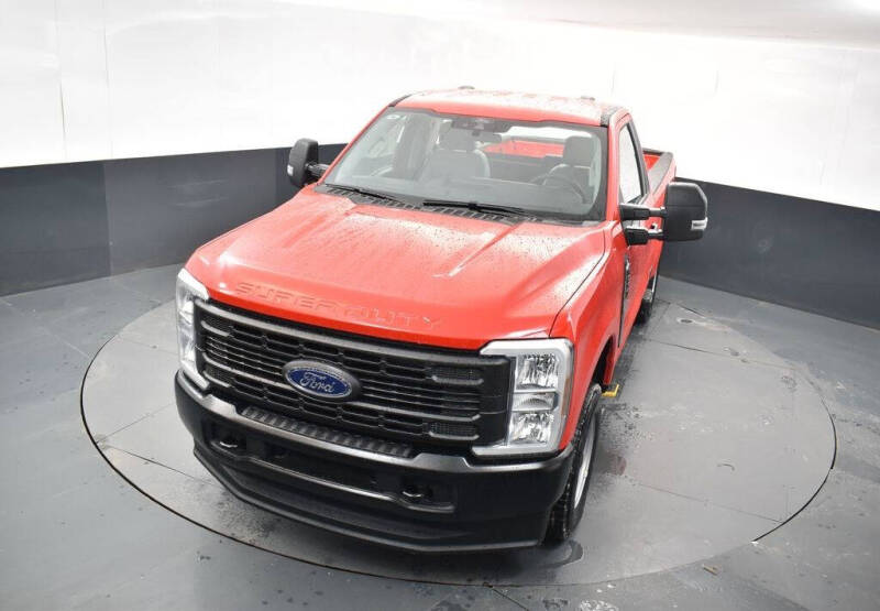 2026 Ford F-250 Super Duty XL