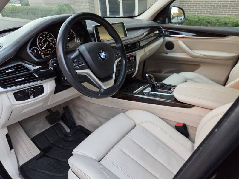 2015 BMW X5 xDrive35i