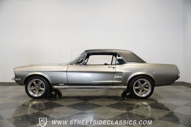 1967 Ford Mustang