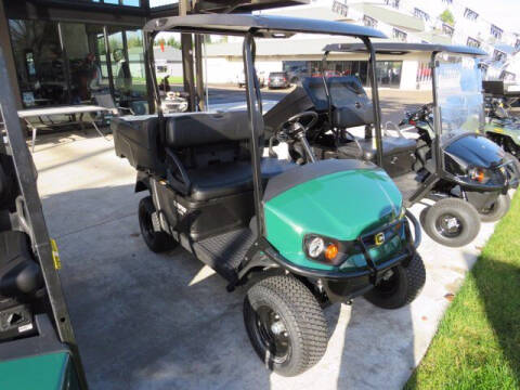 2022 Cushman HAULER 800X ELITE 2.0