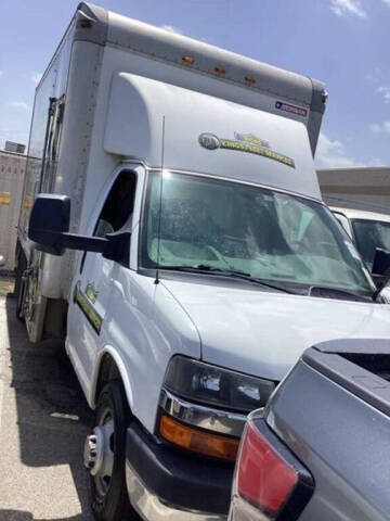 2015 Chevrolet Express 3500