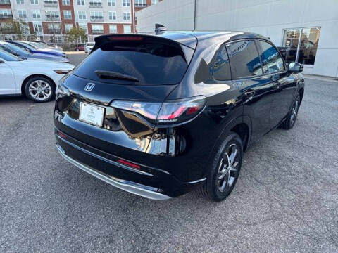 2023 Honda HR-V EX-L