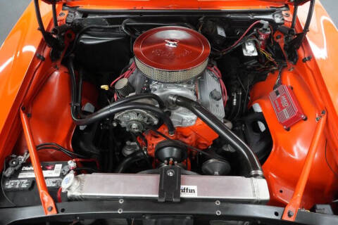 1968 Chevrolet Camaro