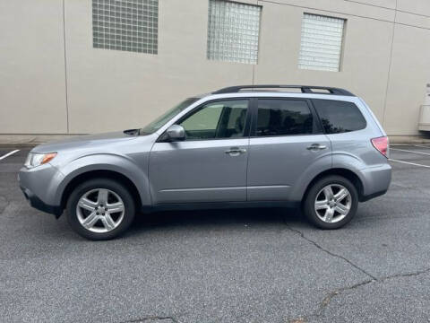 2009 Subaru Forester 2.5 X Premium