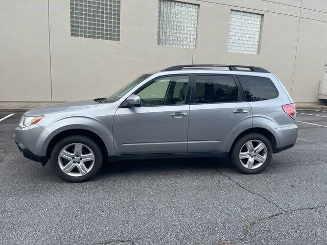 2009 Subaru Forester 2.5 X Premium