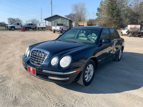 2006 Kia Amanti for sale at Circle B Sales in Pittsburg TX