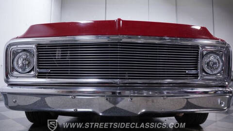 1972 Chevrolet C10