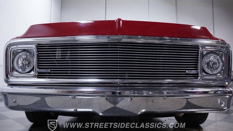 1972 Chevrolet C10