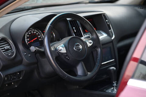 2013 Nissan Maxima 3.5 S