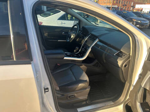 2013 Ford Edge Sport