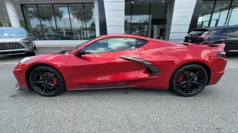 2021 Chevrolet Corvette Stingray